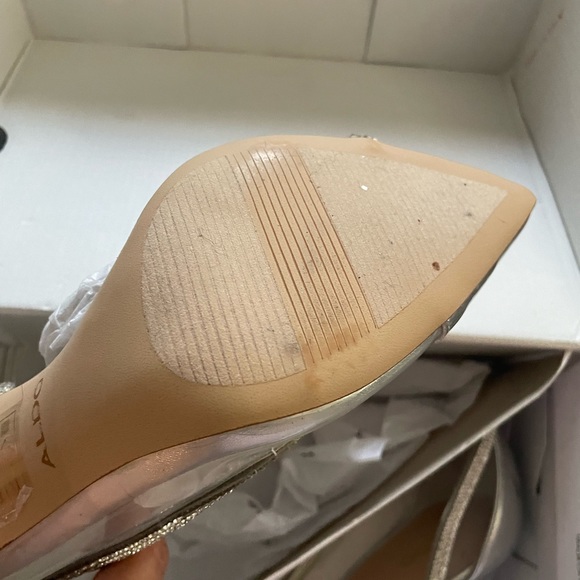 ALDO Fibeth Rhinestone Pumps - Picture 6 of 6
